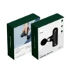 Green Lion GNMIMGUNPBK Mini Massage Gun Pro 800mAh 40W