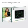 Green Lion LCD Digital Writing Pad