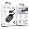 Ace Fast Charge Power Strip Z2 PD75W GaN (3xUSB-C+2xUSB-A) EU