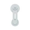 Green Lion Magsafe Adjustable Phone Holder - Silver - Image 2