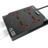 Moxom – 6 USB Fast Charger And Power Extension Output 3.4A (MAX)