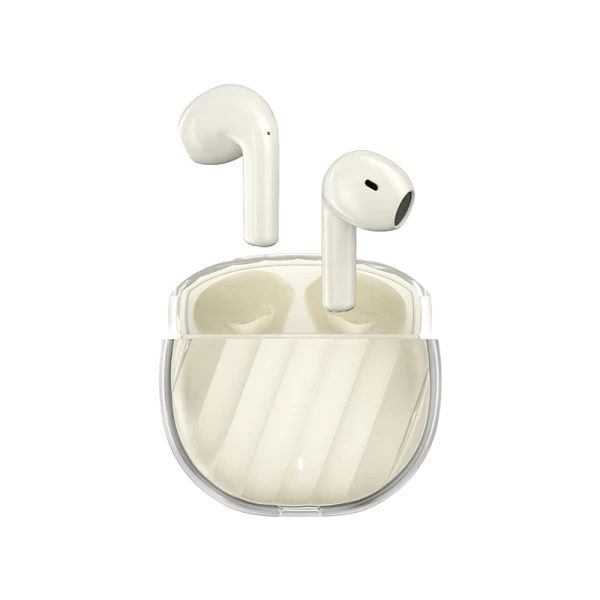 Wiwu Wireless Bluetooth Earbuds T16 Jade,Stero sound Earphone with Charging Case