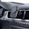 Fast Wireless Charger Car Mount Holder D18 15W - Image 3