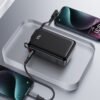 Fast Charge Power Bank M4 PD67W 20000mAh - Image 2