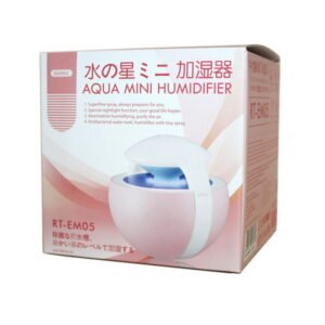 Remax RT-EM05 Mercury Humidifier Pink