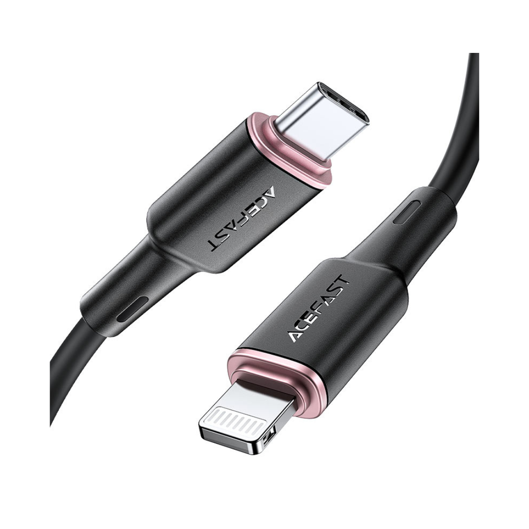 Acefast Charging Data Cable C2-01 USB-C to Lightning