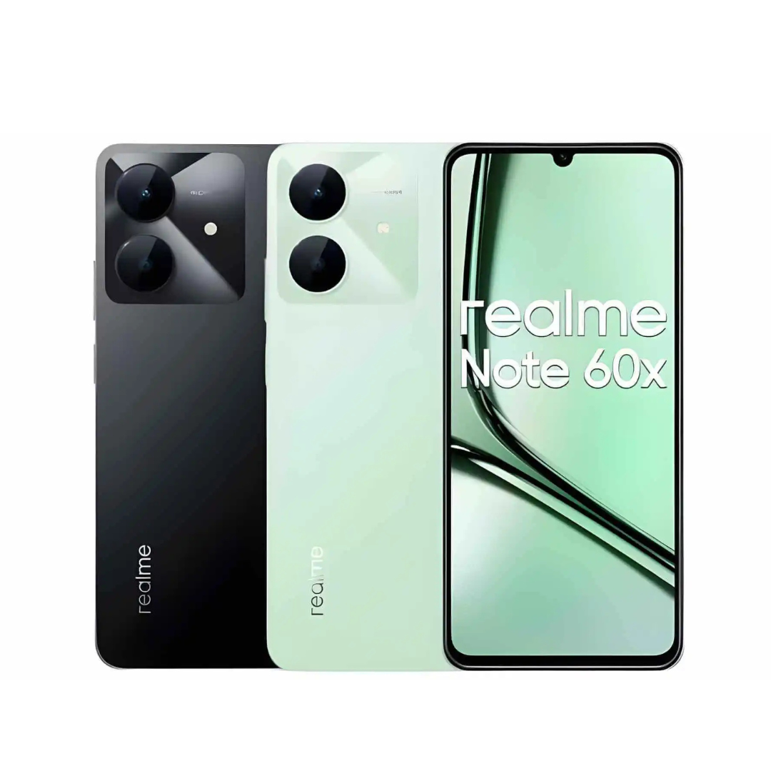 Realme Note 60X