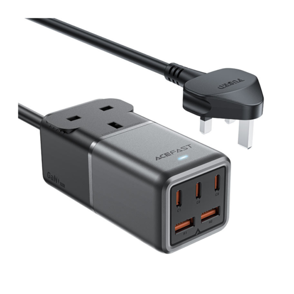 Acefast Z3 PD75W GaN Fast Charge Power Strip - Image 2