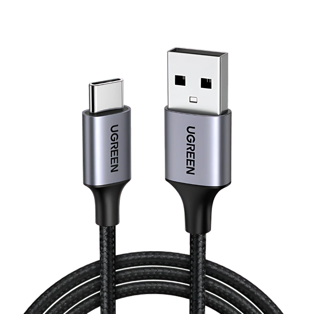 UGREEN USB-A to USB-C 18W 3A Charger Cable