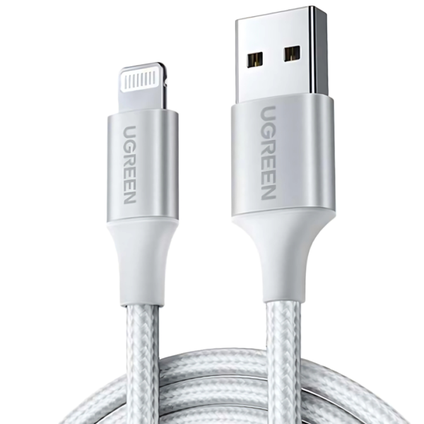 UGREEN USB-A to Lightning Charging & Sync Cable