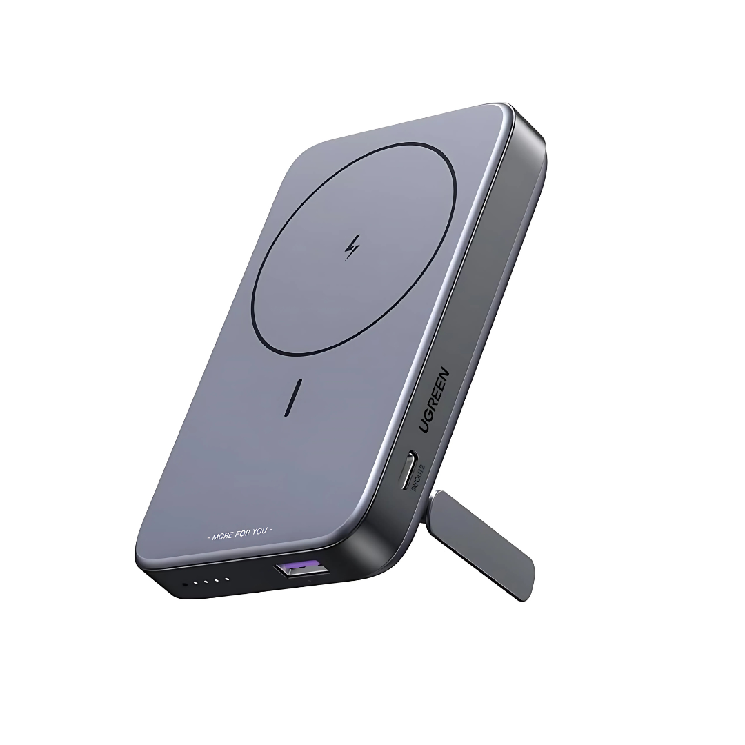 UGREEN Foldable Kickstand Magnetic Power Bank