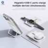 LITO LP03 15W Ultra AI 5in1 Magnetic Power Bank
