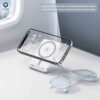 LITO LP03 15W Ultra AI 5in1 Magnetic Power Bank