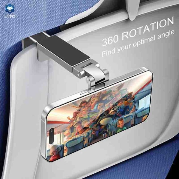 LITO LH01 Magnetic Travel Cell Phone Holder