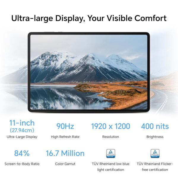 HONOR Pad X8a 11" Wi-Fi