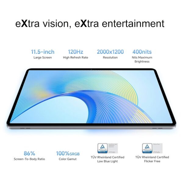 Honor Pad X9 11.5" Wi-Fi