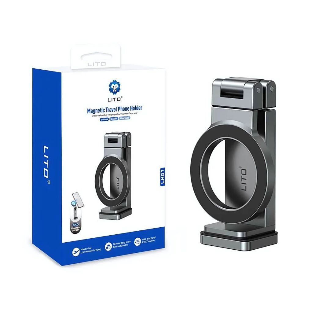 LITO LH01 Magnetic Travel Cell Phone Holder