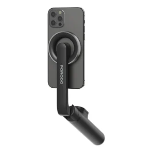 Porodo Magnetic Selfie Stick with 64.5cm Tripod