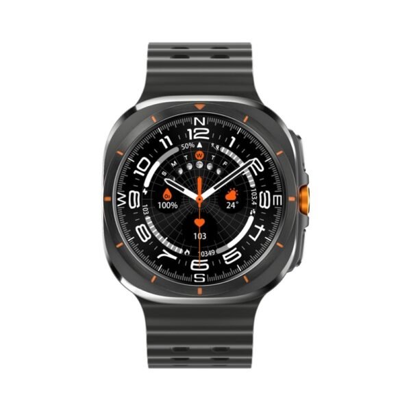 Porodo Voyager Smartwatch - Image 2