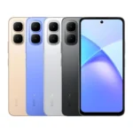 Infinix Smart 10 dual SIM Android 15 device