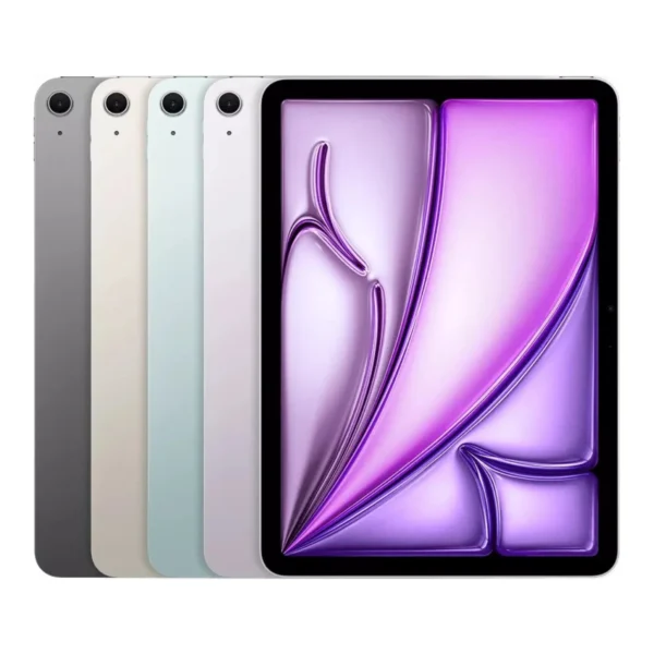 Apple iPad Air 11 inch USB-C port profile