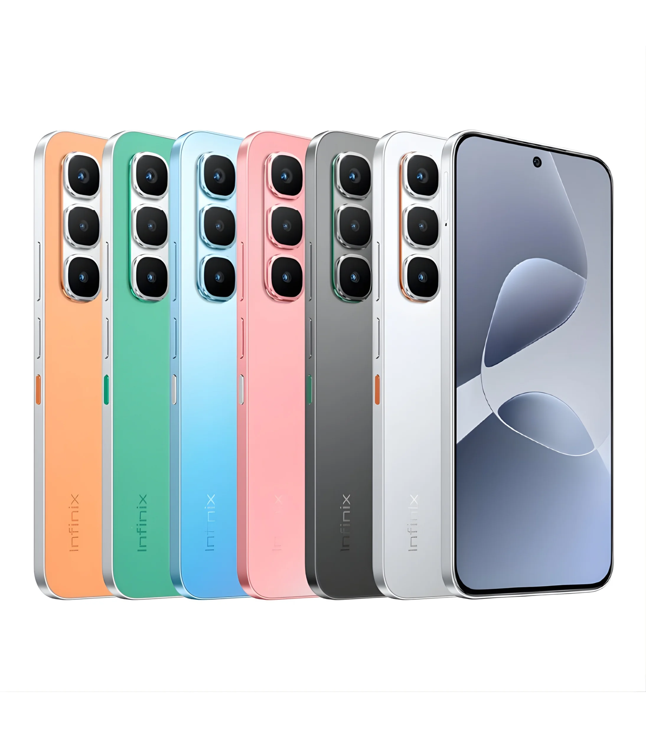 Infinix Hot 60 Pro+ Infinix Hot 60 Pro+