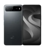 Infinix Hot 60i 5G Sleek Black 6000mAh battery phone