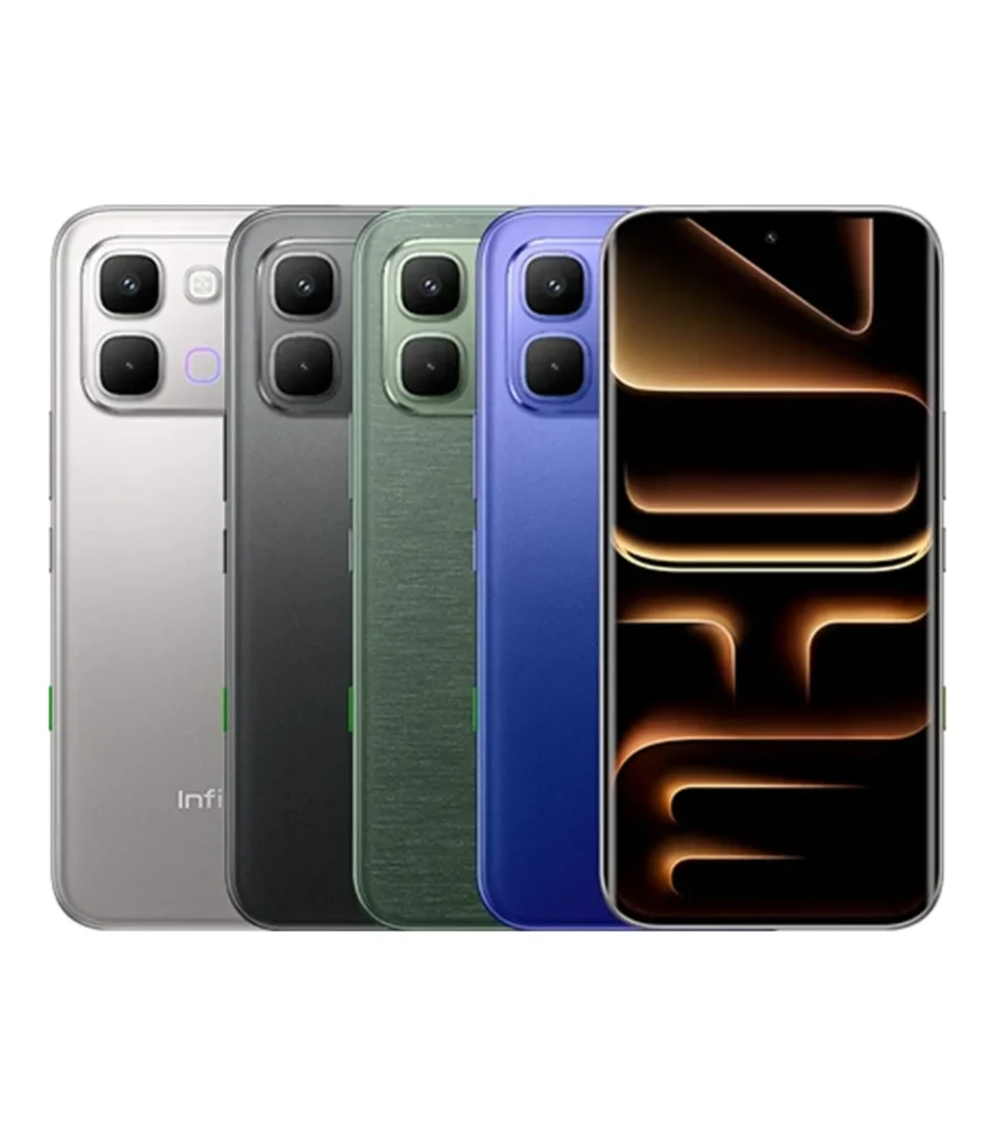 Buy Infinix Note Edge 5G Official Warranty Lebanon