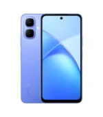 Infinix Smart 10 Iris Blue rear camera design
