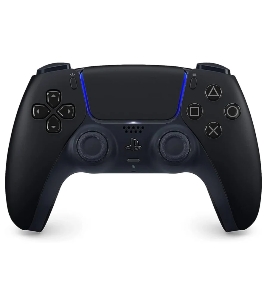 Buy PS5 Controller Midnight Black Original at Centrino Cell Lebanon