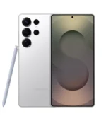 Samsung Galaxy S25 Ultra Titanium Whitesilver with S Pen