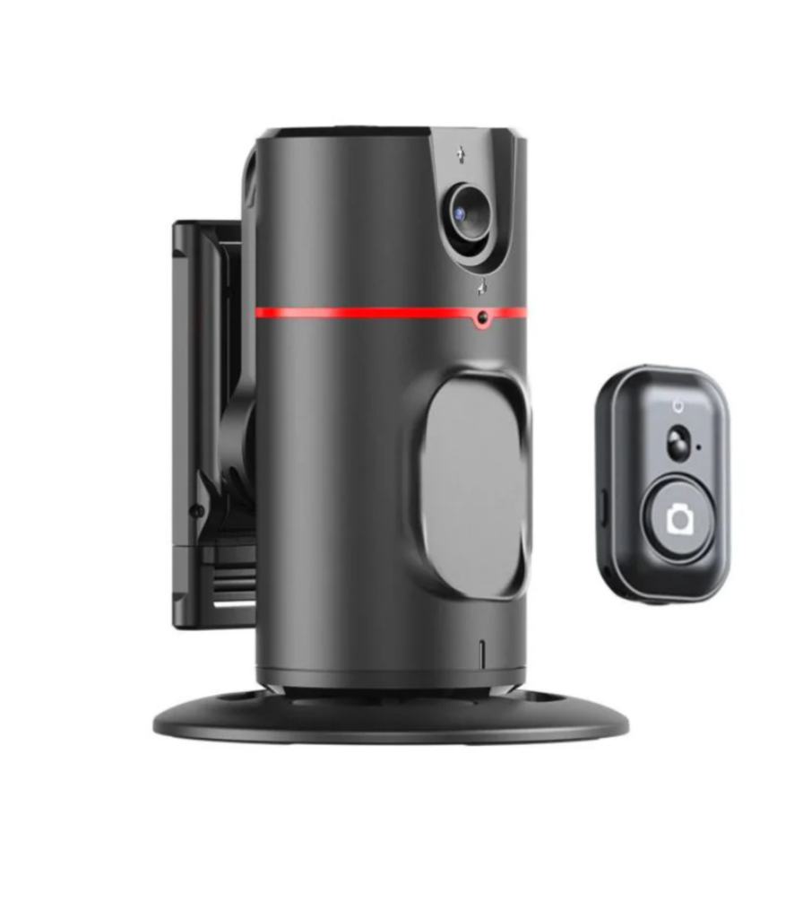 P02 360 degree auto face tracking gimbal stabilizer