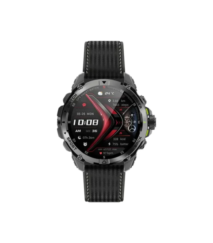 Oraimo Watch GT 1.43 AMOLED GPS smartwatch