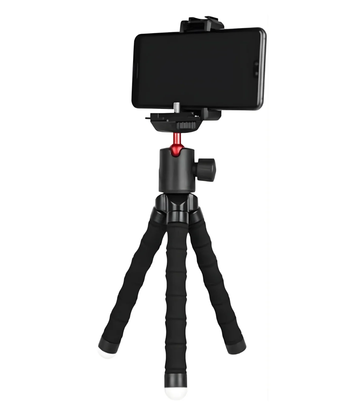 Porodo flexible mini tripod for camera and smartphone