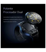 Realme Watch S Pro GPS fitness smartwatch