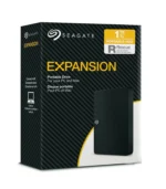 Seagate Expansion 1TB portable external hard drive USB 3.0