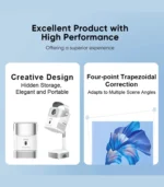 Buy VidVie TS002 Smart HD Projector