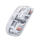 Buy VidVie KB07 Transparent Wireless Mouse Lebanon