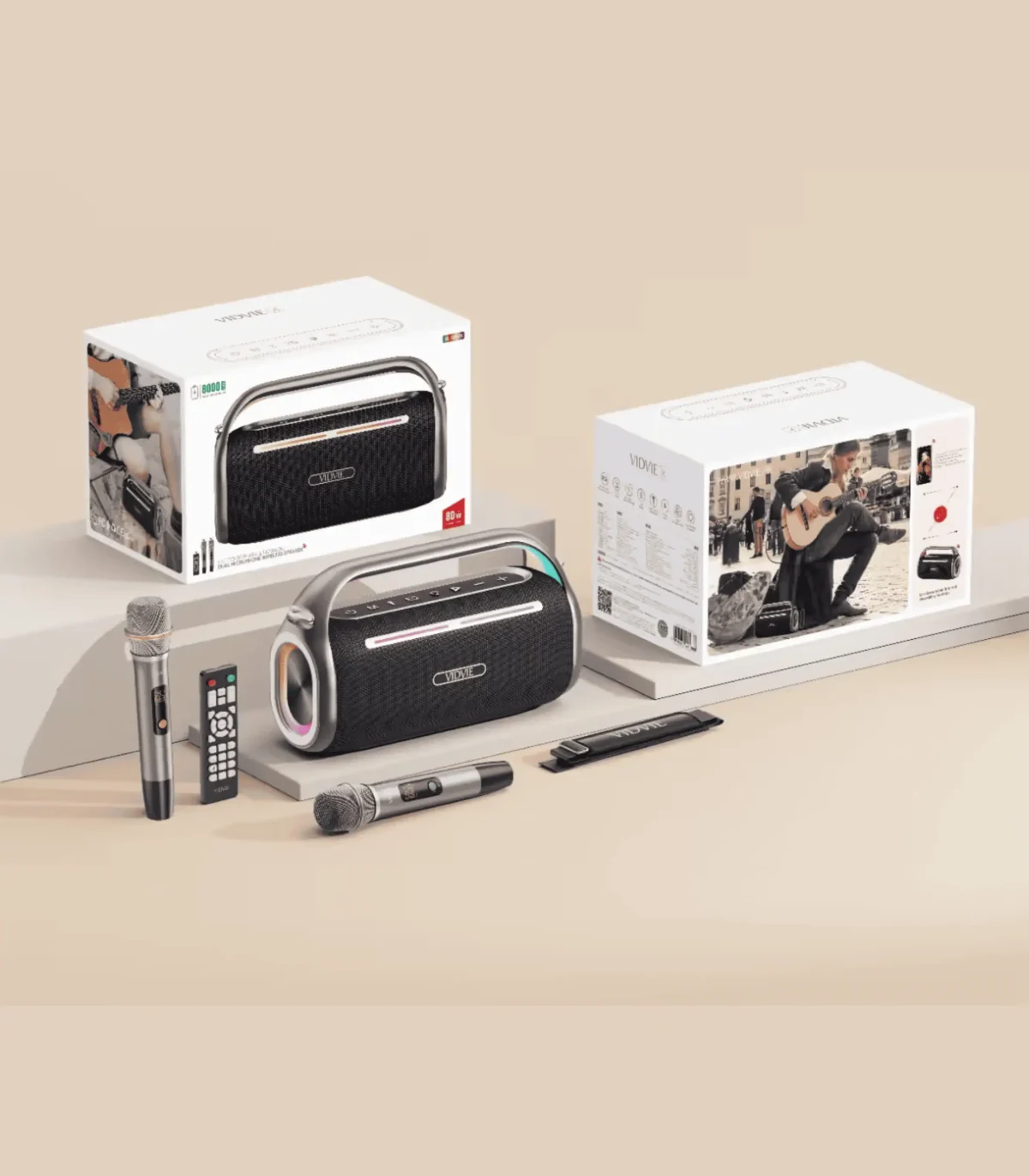 Buy VidVie XL-SP921 80W Karaoke Speaker