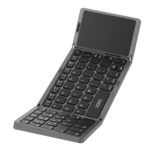 Vidvie KB03 foldable wireless keyboard Bluetooth 5.1